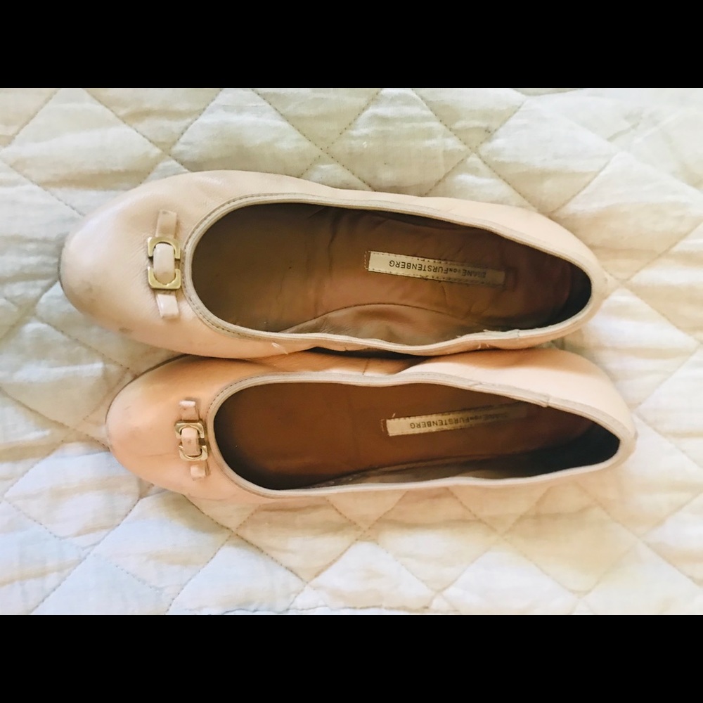 DVF Ballet flats - Picture 3 of 6